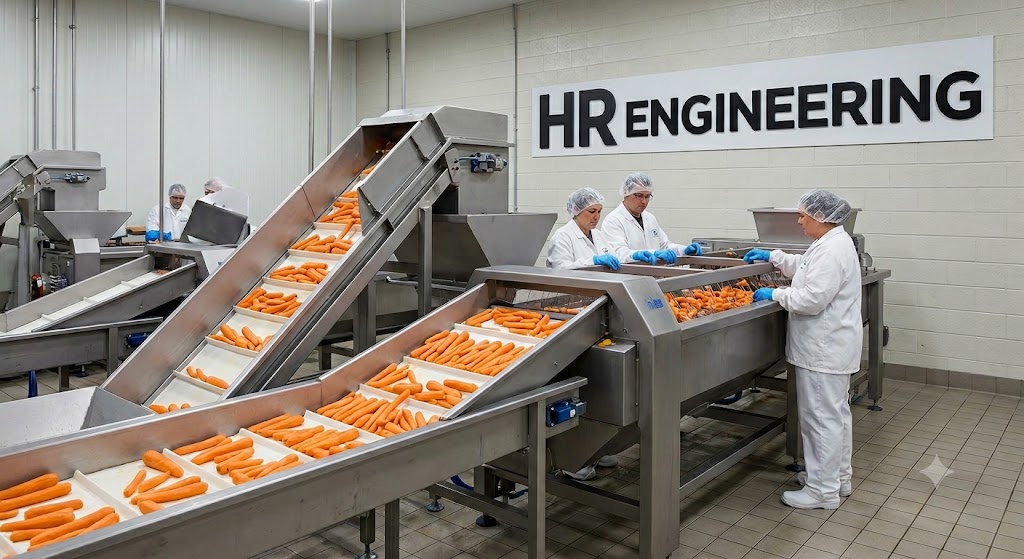 Food Processing Industry